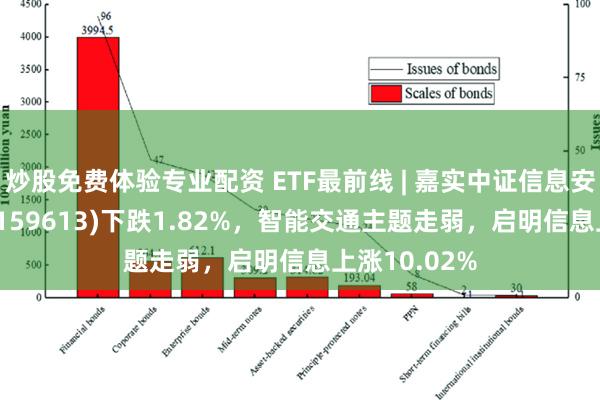 炒股免费体验专业配资 ETF最前线 | 嘉实中证信息安全主题ETF(159613)下跌1.82%，智能交通主题走弱，启明信息上涨10.02%